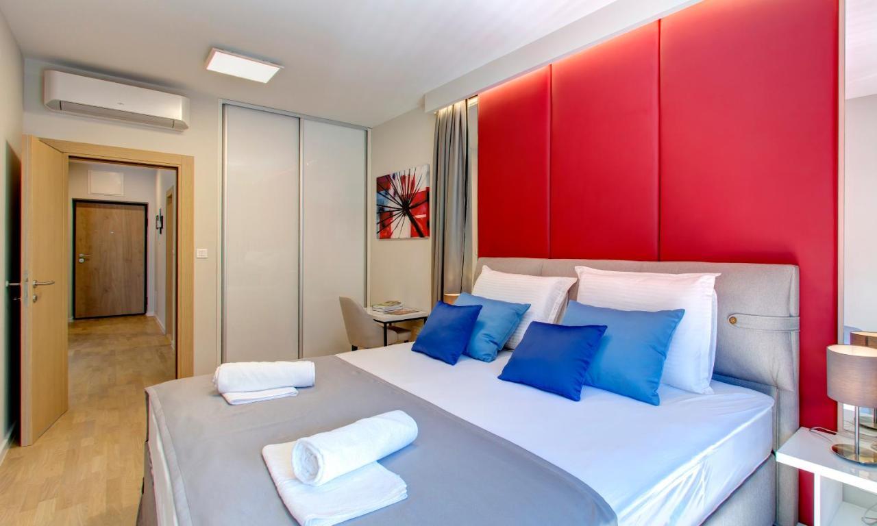 Luxury Apartment Concept Mostar Bagian luar foto