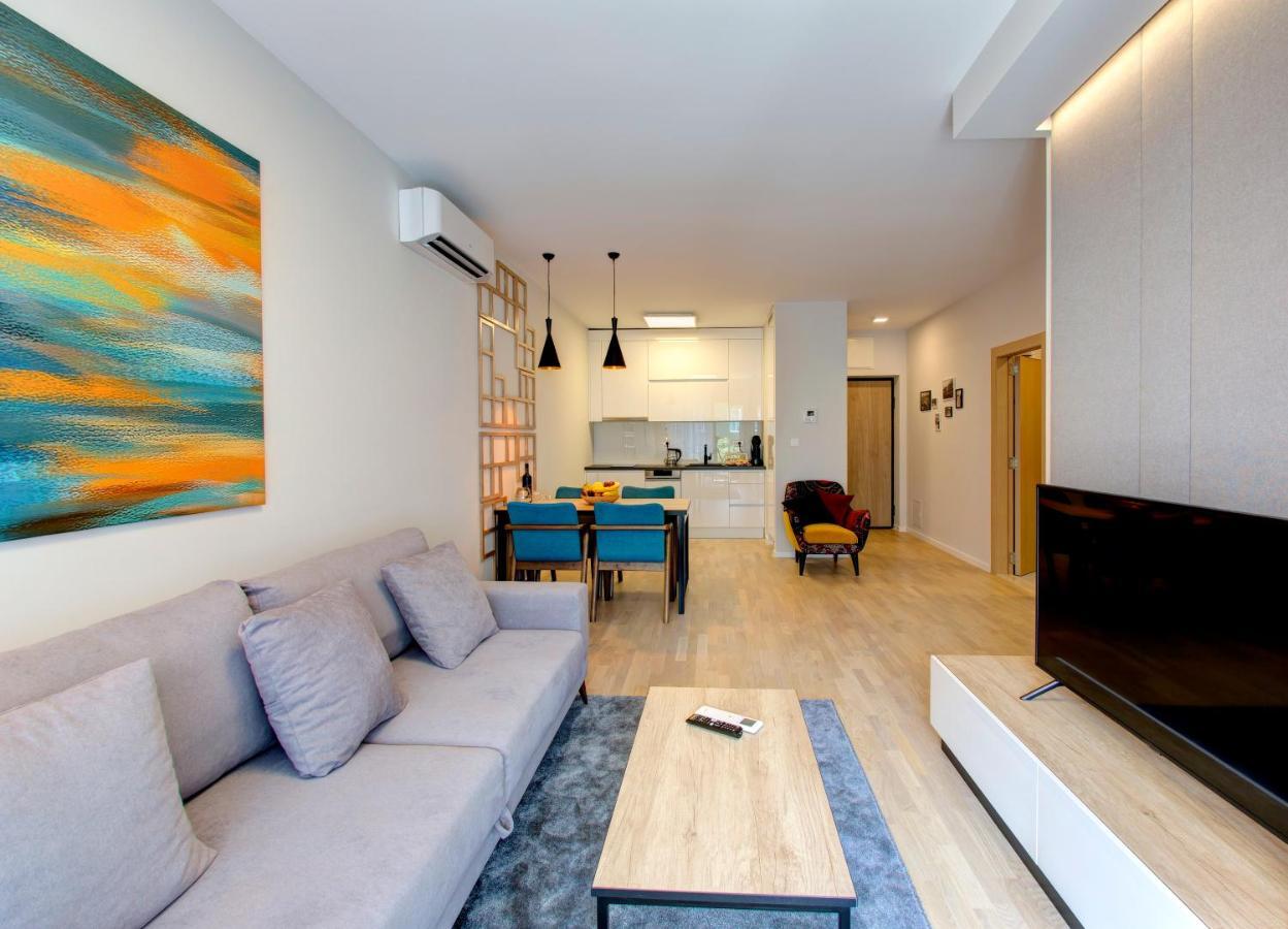 Luxury Apartment Concept Mostar Bagian luar foto