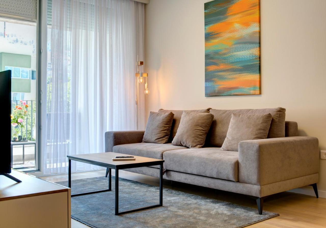 Luxury Apartment Concept Mostar Bagian luar foto