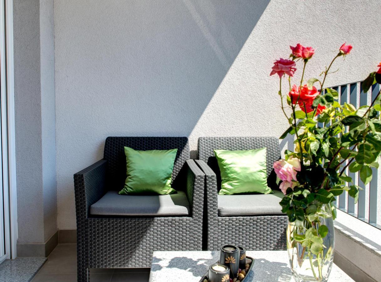 Luxury Apartment Concept Mostar Bagian luar foto